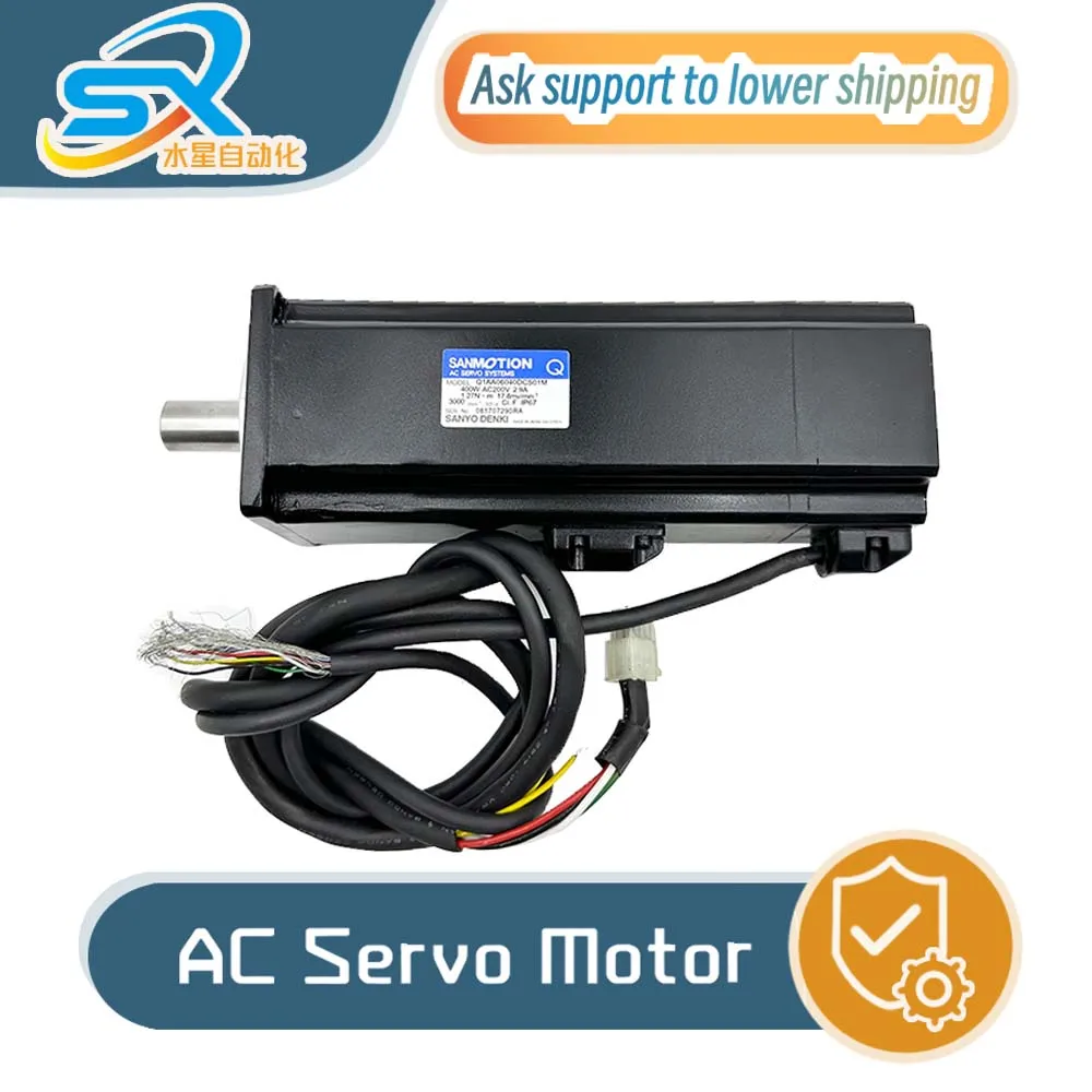 Factory rice Q1AA06040DCS01M AC Servo Motor 400w Provide Photos And Videos Photo Shipment
Factory rice Q1AA06040DCS01M AC Servo Motor 400w Provide Photos And Videos Photo Shipment
