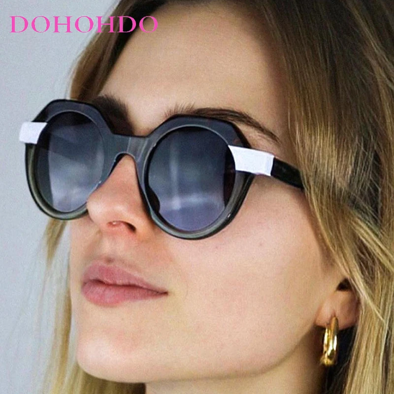 Luxury Designer Polygon Women's Sunglasses Fashion Retro Round Sunglass Men Outdoor Travel Fishing Shades Ladies UV400 Lentes
Luxury Designer Polygon Women's Sunglasses Fashion Retro Round Sunglass Men Outdoor Travel Fishing Shades Ladies UV400 Lentes