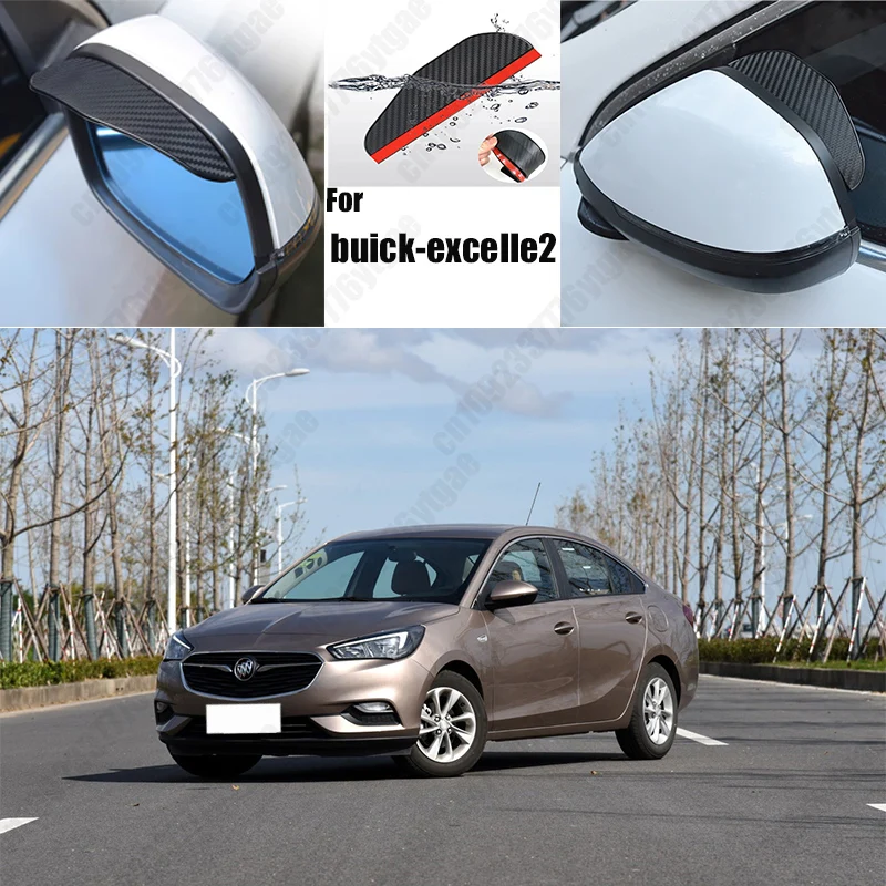For buick-excelle2. 2PCS Car Rearview Mirror Rain Eyebrow Visor Carbon Fiber Car Rearview Side Snow Sun Visor Rain Cover
For buick-excelle2. 2PCS Car Rearview Mirror Rain Eyebrow Visor Carbon Fiber Car Rearview Side Snow Sun Visor Rain Cover