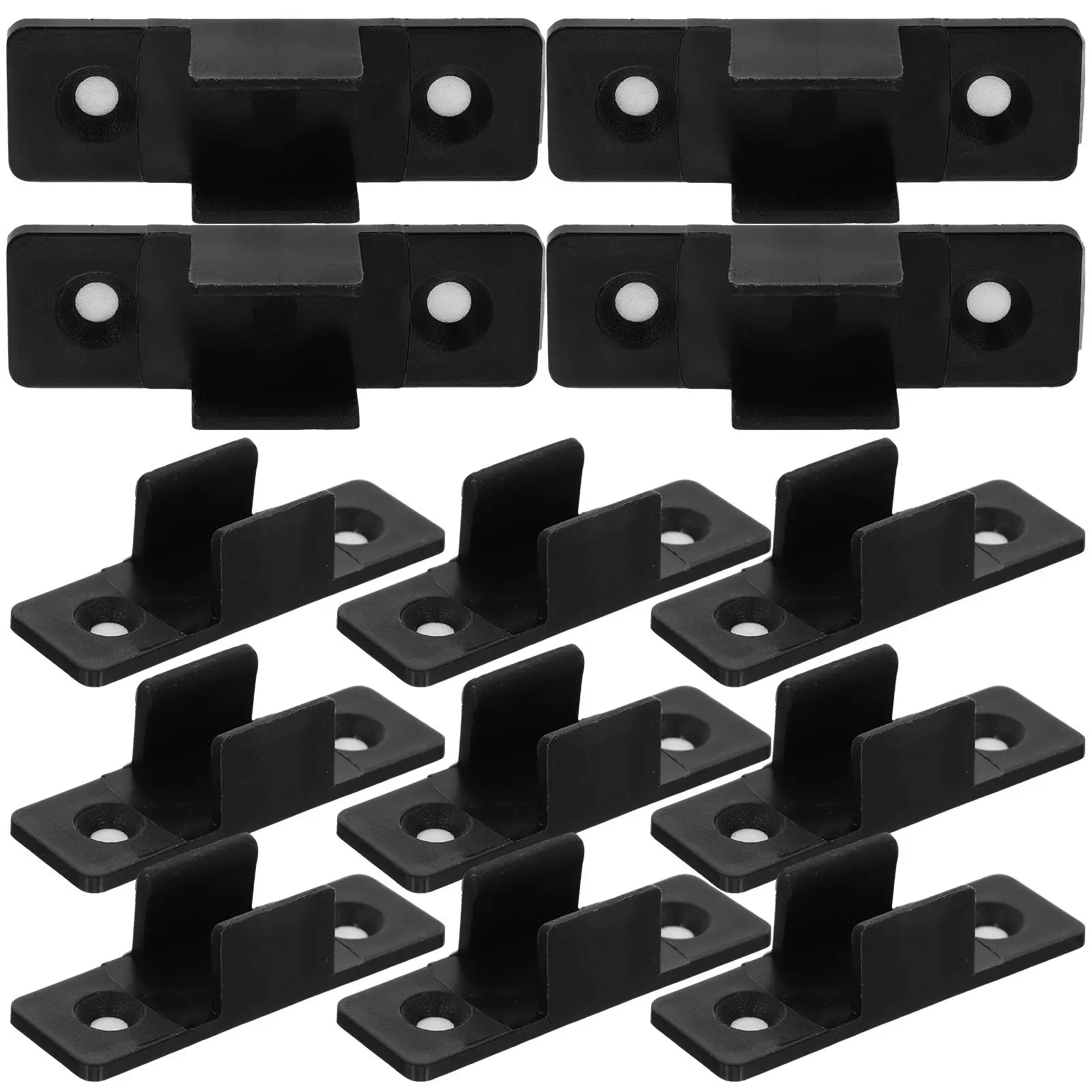 20 Pcs Whiteboard Pen Holder Fixing Clamps Erasable Pens Marker for Wall Plastic Small Clips Office
20 Pcs Whiteboard Pen Holder Fixing Clamps Erasable Pens Marker for Wall Plastic Small Clips Office
