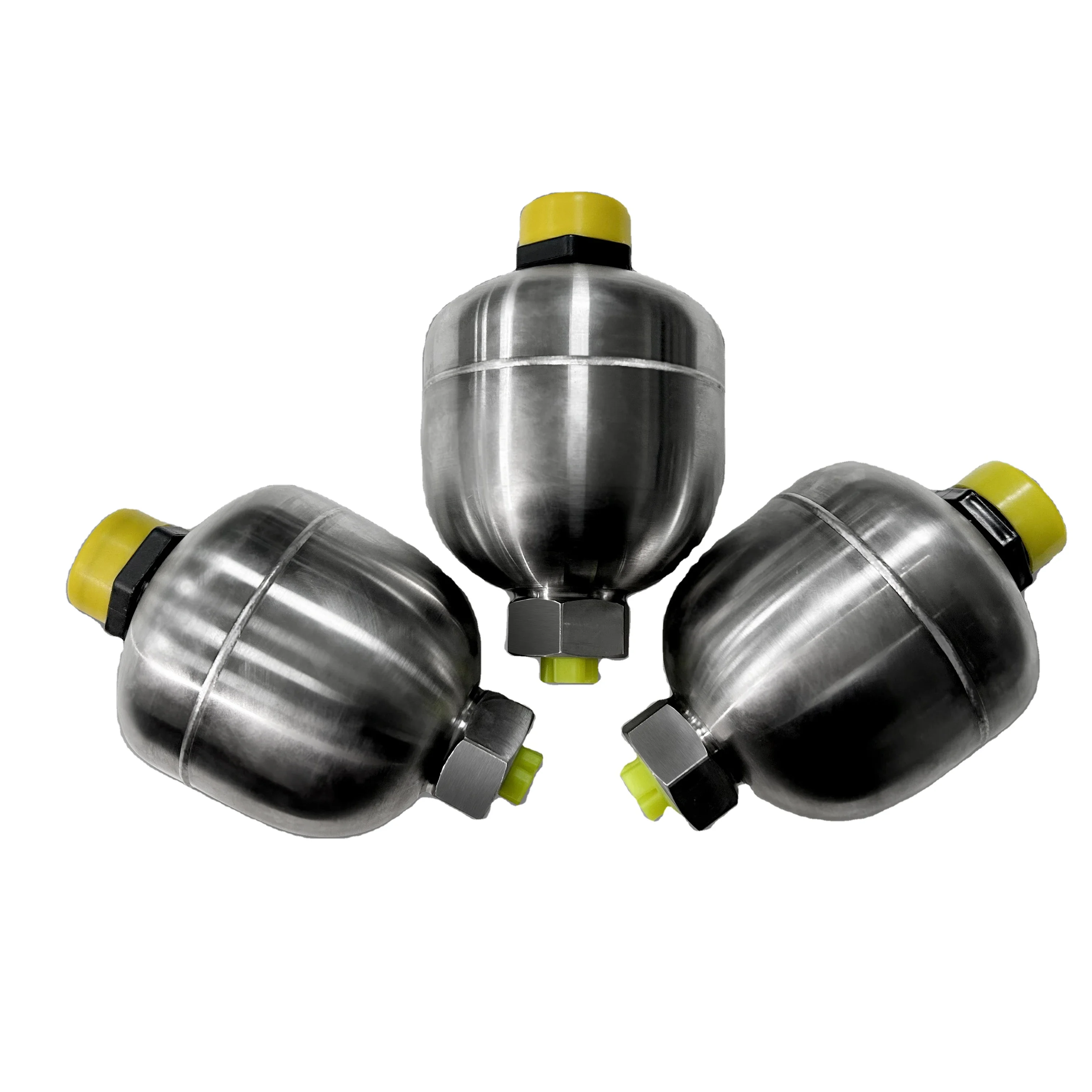 0.16L 0.32L 0.5L 0.75L 1L 1.4L 2L 2.5L 2.8L Hydraulic Truck Accumulator and Valve Block
0.16L 0.32L 0.5L 0.75L 1L 1.4L 2L 2.5L 2.8L Hydraulic Truck Accumulator and Valve Block