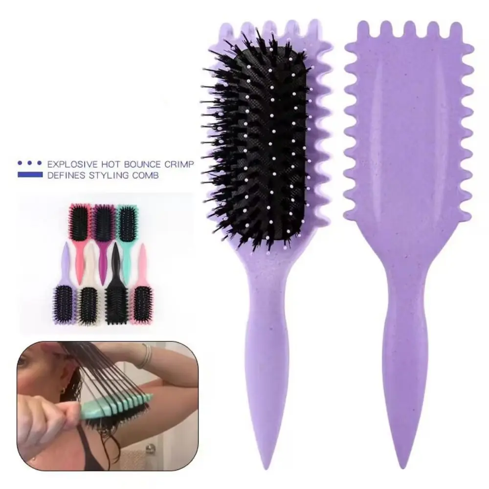 Fashion Portable Air Bag Comb Anti Static Scalp Air Cushion Comb Head Blood Circulation Relieve Stress Comb Brush Women
Fashion Portable Air Bag Comb Anti Static Scalp Air Cushion Comb Head Blood Circulation Relieve Stress Comb Brush Women