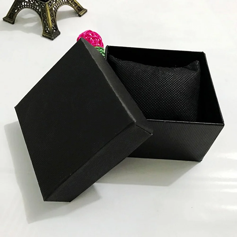 Watch Box For Men Women Non-Woven Fabric Cushion Storage Organizer Display Case Jewelry Bracelet Holder Mens Watch Storage
Watch Box For Men Women Non-Woven Fabric Cushion Storage Organizer Display Case Jewelry Bracelet Holder Mens Watch Storage