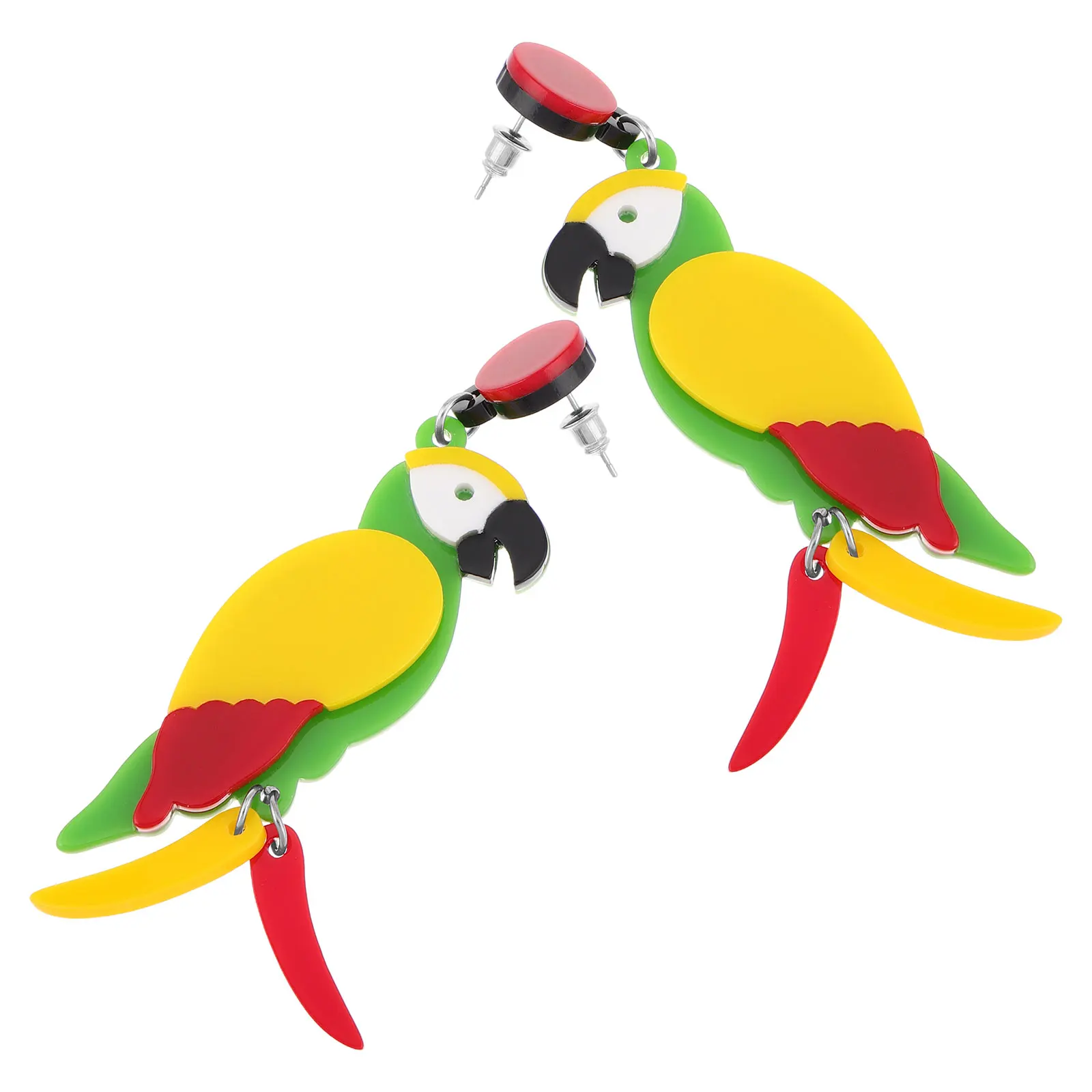 Earrings Acrylic Jewelry Colorful Fun Dangle Women Animal Drop Long Trendy Fun Dangle Earrings For Women Accessories
Earrings Acrylic Jewelry Colorful Fun Dangle Women Animal Drop Long Trendy Fun Dangle Earrings For Women Accessories