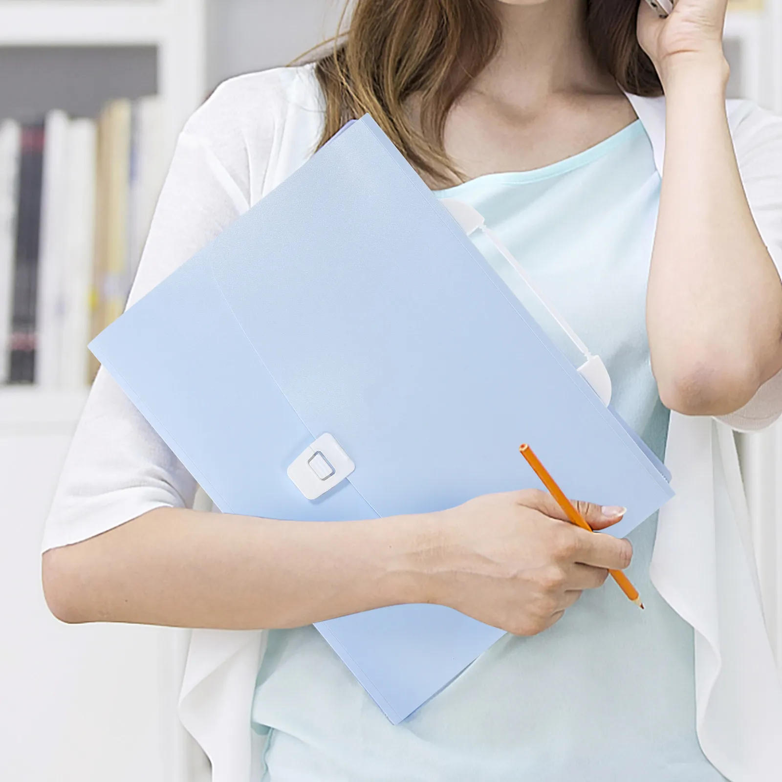 Expanding File Folder Plastic Accordion Organizer for Documents Receipts Bills Checks Cash Storage Portable Travel Document
Expanding File Folder Plastic Accordion Organizer for Documents Receipts Bills Checks Cash Storage Portable Travel Document