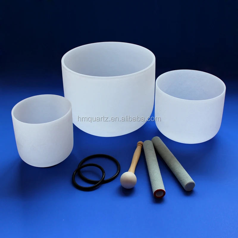 Soft(or Reduced)prices/bargain Price:8" Quartz Crystal Singing Bowls From Professional Manufacturer
Soft(or Reduced)prices/bargain Price:8" Quartz Crystal Singing Bowls From Professional Manufacturer
