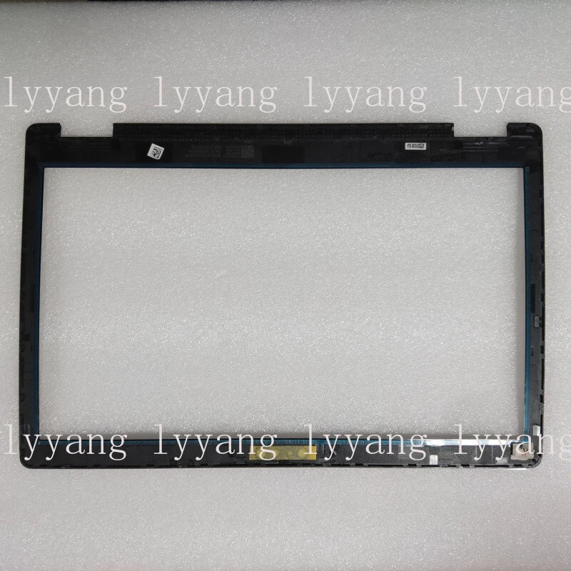 f FOR DELL Latitude 5580 LCD Front Trim Cover Bezel Plastic IR Cam B Shell 06YVTP
f FOR DELL Latitude 5580 LCD Front Trim Cover Bezel Plastic IR Cam B Shell 06YVTP