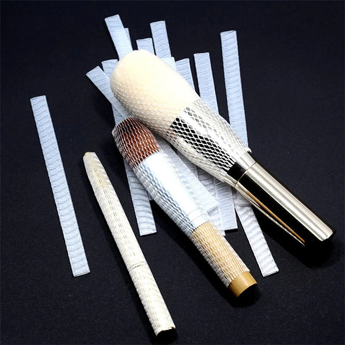 2 Rolls Eco friendly Nylon Protective Net Cover Durable Goods Wrapping Anti collision Mesh Suitable Transportation Packaging 
2 Rolls Eco friendly Nylon Protective Net Cover Durable Goods Wrapping Anti collision Mesh Suitable Transportation Packaging