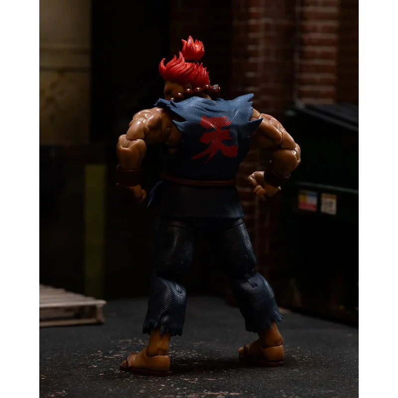 In Stock Jada Toys Ultra Street Fighter II Boxing King Baison Akuma 6" Inch Action Figure Collectible Toy Gift
In Stock Jada Toys Ultra Street Fighter II Boxing King Baison Akuma 6" Inch Action Figure Collectible Toy Gift