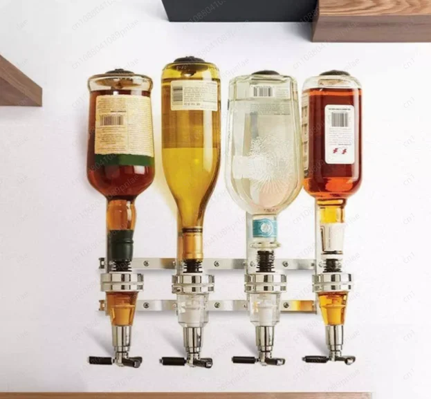 Pour Wine Wall Hanging Model, Foreign Wine Sub-wine Mixing Rack, Bar Household Party Wine Set
Pour Wine Wall Hanging Model, Foreign Wine Sub-wine Mixing Rack, Bar Household Party Wine Set