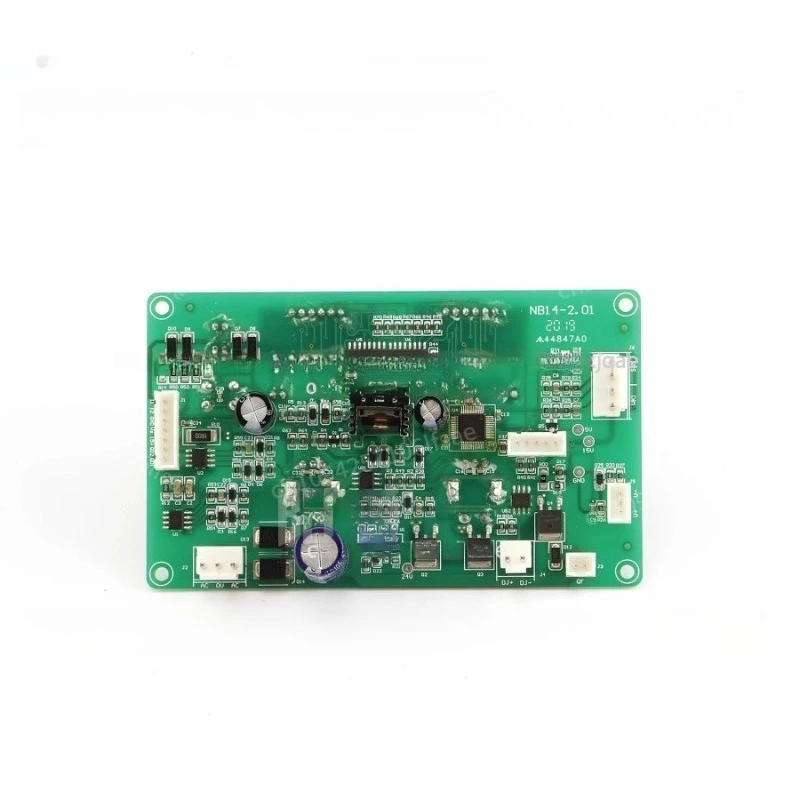 NB14 gas shielded welding machine control board no gas main board 128*69mm
NB14 gas shielded welding machine control board no gas main board 128*69mm