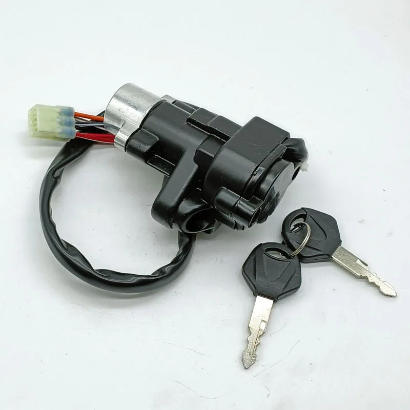 Ключ замка зажигания для Suzuki TL1000R 1998-2003 TL1000S 1997-2001GSX750 1998 1999-2006 GSX600 1998-2006GSX1200 1999-2000
Ключ замка зажигания для Suzuki TL1000R 1998-2003 TL1000S 1997-2001GSX750 1998 1999-2006 GSX600 1998-2006GSX1200 1999-2000
