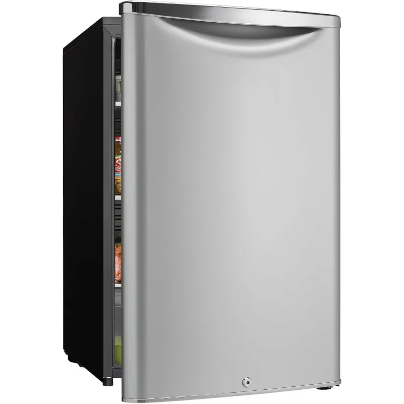 DAR044A6DDB Contemporary Classic 4.4 Cu.Ft. Mini Fridge, Compact Refrigerator for Bedroom, Living Room, Bar, Dorm, Kitchen
DAR044A6DDB Contemporary Classic 4.4 Cu.Ft. Mini Fridge, Compact Refrigerator for Bedroom, Living Room, Bar, Dorm, Kitchen