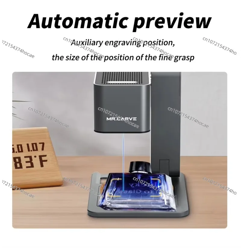 CARVE C15w портативный 80*80 мм цифровой контроль лазерный гравировальный станок лист дерево флакон духов металлический кожаный лазер мини
CARVE C15w портативный 80*80 мм цифровой контроль лазерный гравировальный станок лист дерево флакон духов металлический кожаный лазер мини