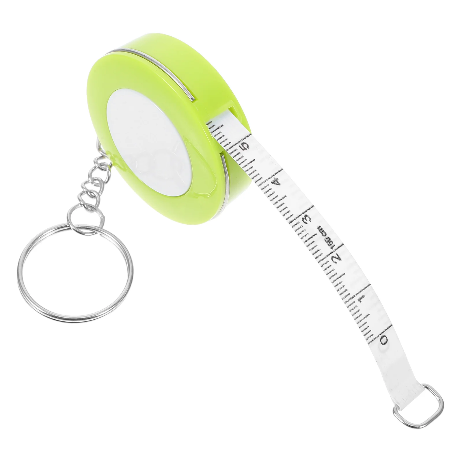 Keychain Measuring Tape 1.5 Inch Soft Retractable Small For Sewing Body Fabric Craft Knitting Crochet Accessory Tape Measure
Keychain Measuring Tape 1.5 Inch Soft Retractable Small For Sewing Body Fabric Craft Knitting Crochet Accessory Tape Measure