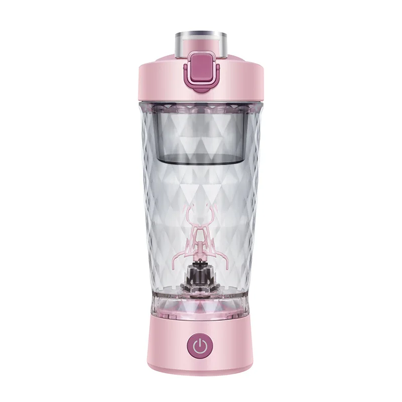 High temperature scale Electric automatic shaker cup Portable protein shaker Fitness sports Charging mixing cup
High temperature scale Electric automatic shaker cup Portable protein shaker Fitness sports Charging mixing cup