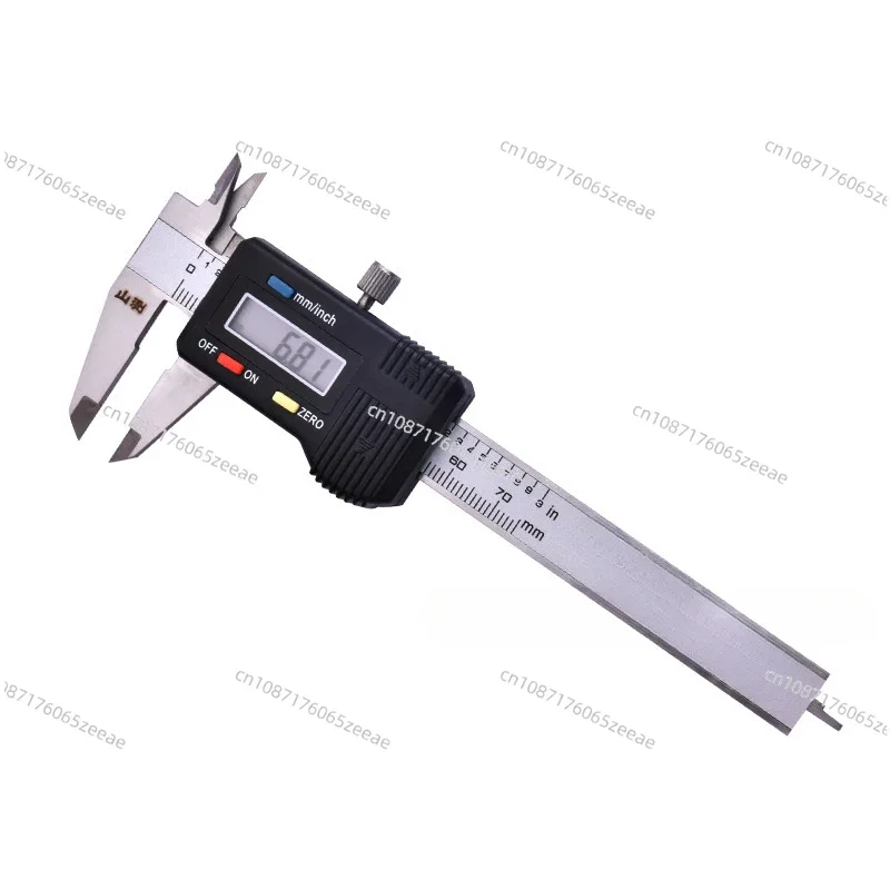 Electronic digital vernier caliper, jewelry, stationery, mini pocket, household small 0-50 75 100mm
Electronic digital vernier caliper, jewelry, stationery, mini pocket, household small 0-50 75 100mm