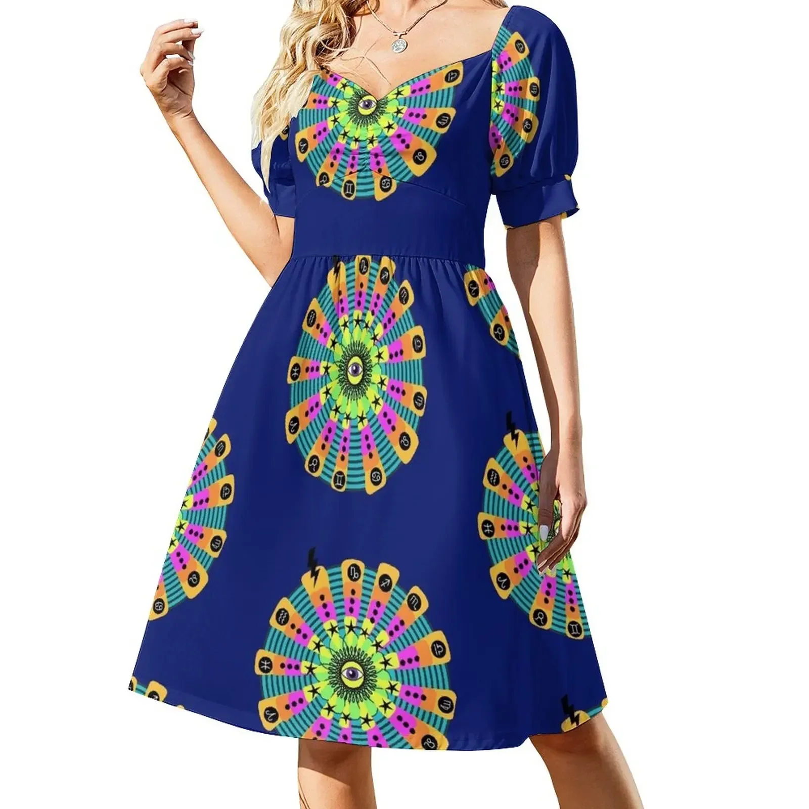 PsyEye Sleeveless Dress loose women's dress Evening dresses Women's summer long dress
PsyEye Sleeveless Dress loose women's dress Evening dresses Women's summer long dress