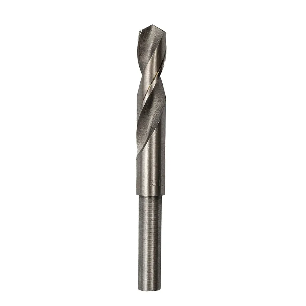 Precision Ground HSS Drill Bit 18mm Diameter Suitable for Drilling in Low and Medium Tensile Strength Materials
Precision Ground HSS Drill Bit 18mm Diameter Suitable for Drilling in Low and Medium Tensile Strength Materials