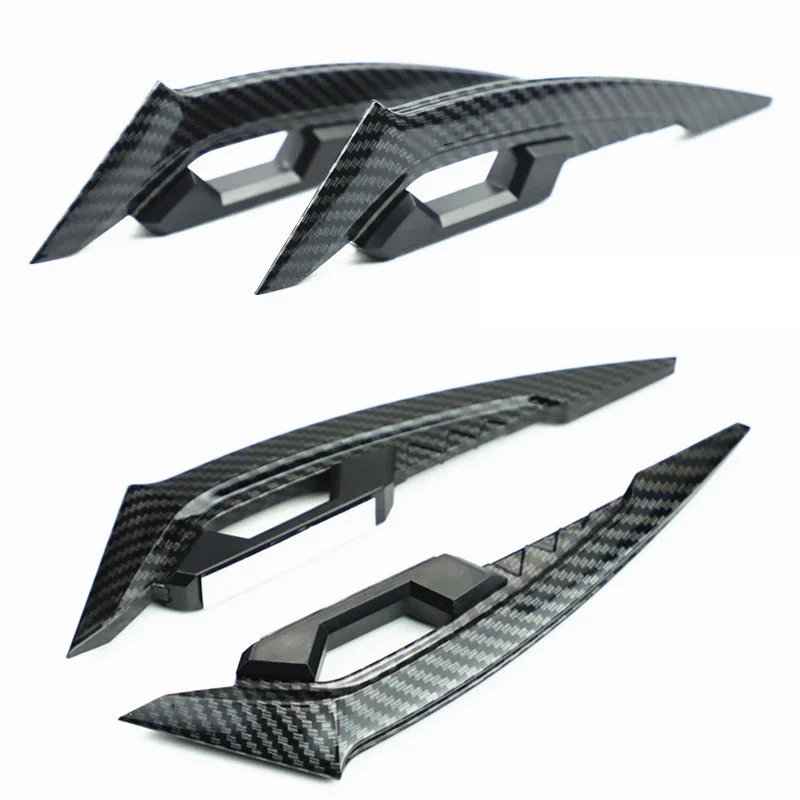Motorcycle Modification Decoration Wind Blade Stickers For Dominar 400 Z1000sx Africa Twin Motocross Accessories
Motorcycle Modification Decoration Wind Blade Stickers For Dominar 400 Z1000sx Africa Twin Motocross Accessories