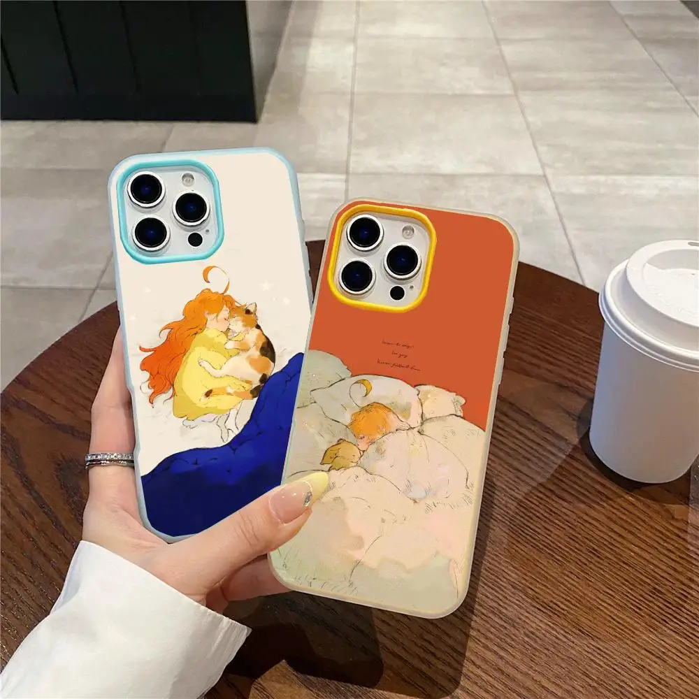popomameponpon Phone Case Jelly Dual-Layer Shockproof Phone Case for iPhone 17 16 15 14 13 12ProMax
popomameponpon Phone Case Jelly Dual-Layer Shockproof Phone Case for iPhone 17 16 15 14 13 12ProMax