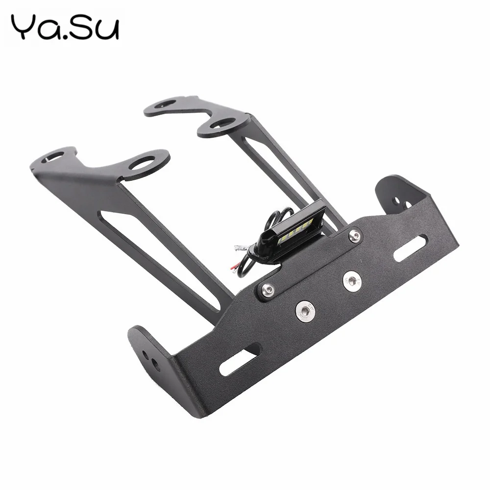 Motorcycle Number License Plate Bracket for DUCATI MONSTER 821 1200S 2018-2020 1200R 2016-2020
Motorcycle Number License Plate Bracket for DUCATI MONSTER 821 1200S 2018-2020 1200R 2016-2020