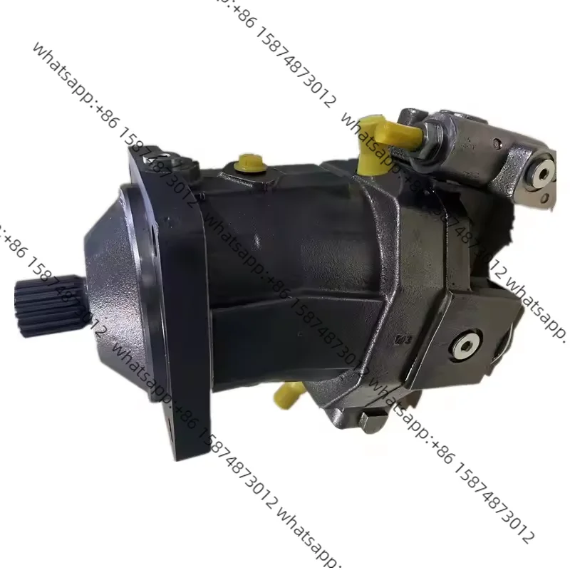 Самый продаваемый гидравлический тройной поршневой насос Nuoyi A11VLO A11VLO130 A11VLO145 A11VLO190 A11VLO260 GEAR PUMP
Самый продаваемый гидравлический тройной поршневой насос Nuoyi A11VLO A11VLO130 A11VLO145 A11VLO190 A11VLO260 GEAR PUMP