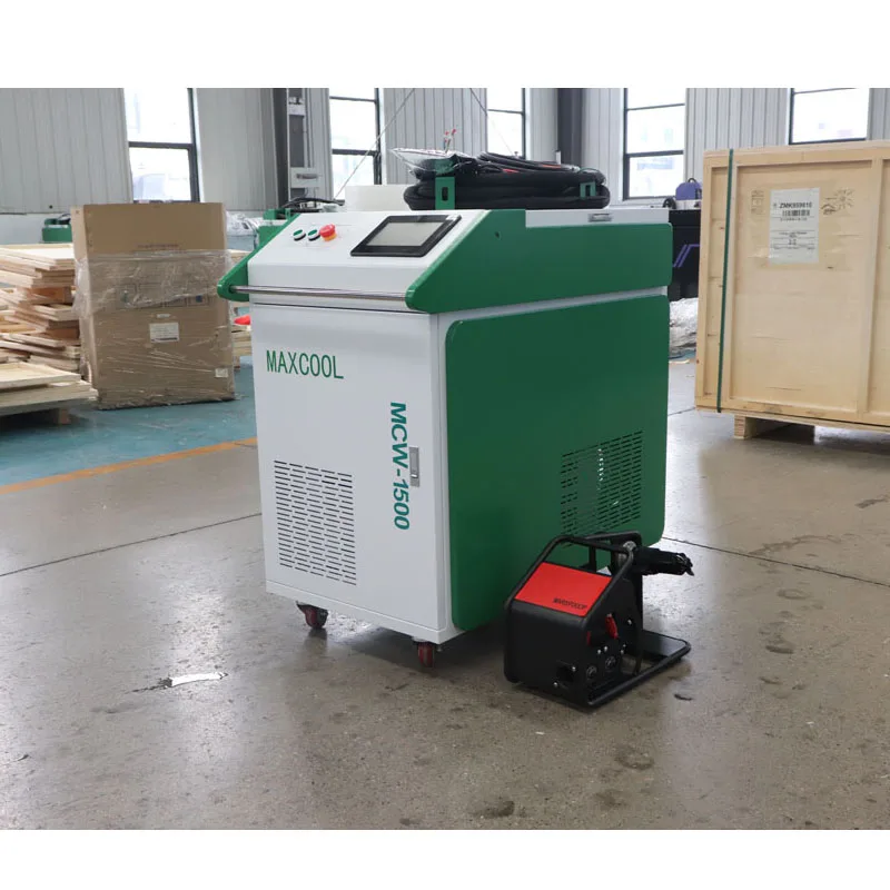 Maxcool Laser Новые продукты Чистка сварки 1000 Вт 2000 Вт Волоконная резка Лазерный сварочный аппарат Портативный сварочный аппарат Лазер
Maxcool Laser Новые продукты Чистка сварки 1000 Вт 2000 Вт Волоконная резка Лазерный сварочный аппарат Портативный сварочный аппарат Лазер