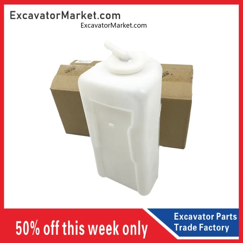 Excavator Parts For Foton Lovol 60/65 Yuchai 35/60/85-7-8 Sunward Swe 70 Excavator Auxiliary Water Tank Excavator Accessories
Excavator Parts For Foton Lovol 60/65 Yuchai 35/60/85-7-8 Sunward Swe 70 Excavator Auxiliary Water Tank Excavator Accessories