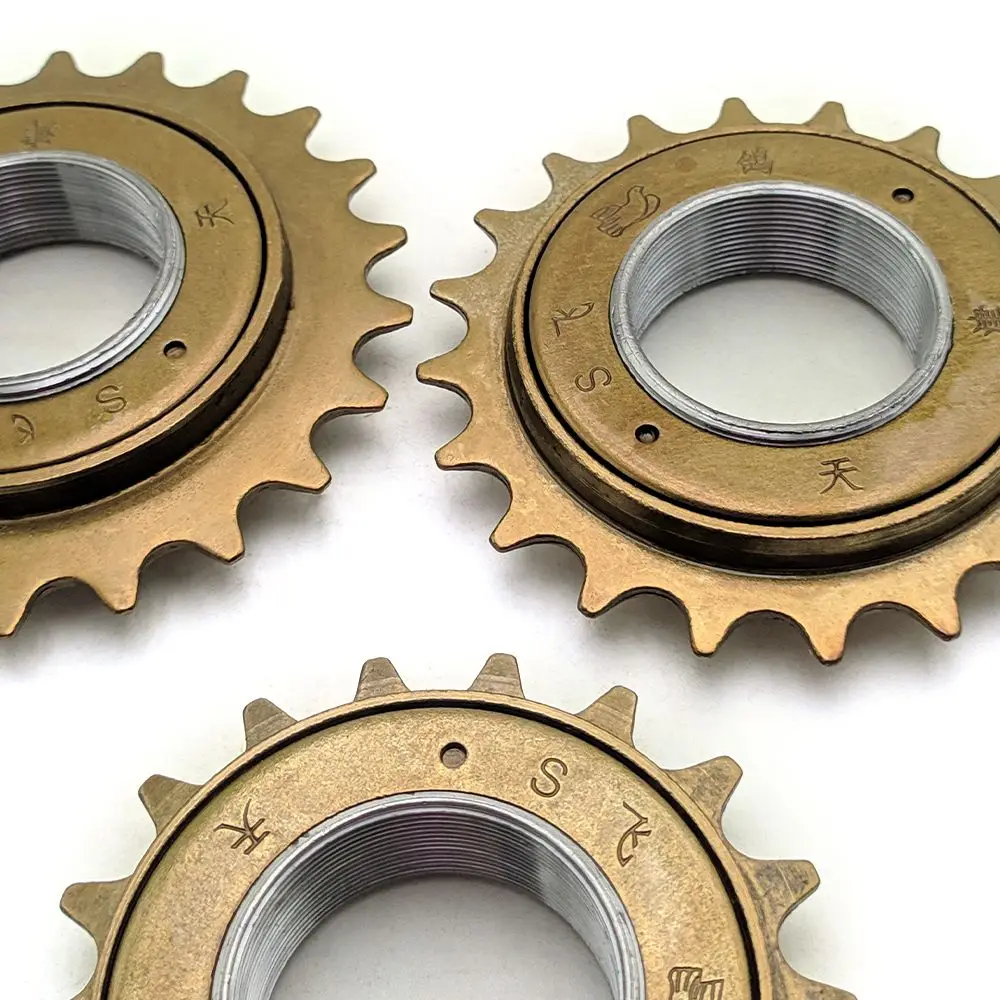 Bicycle. Tricycle accessories Public office flywheel chain flywheel 16 teeth 18 teeth 20 22T flywheel gear chain
Bicycle. Tricycle accessories Public office flywheel chain flywheel 16 teeth 18 teeth 20 22T flywheel gear chain