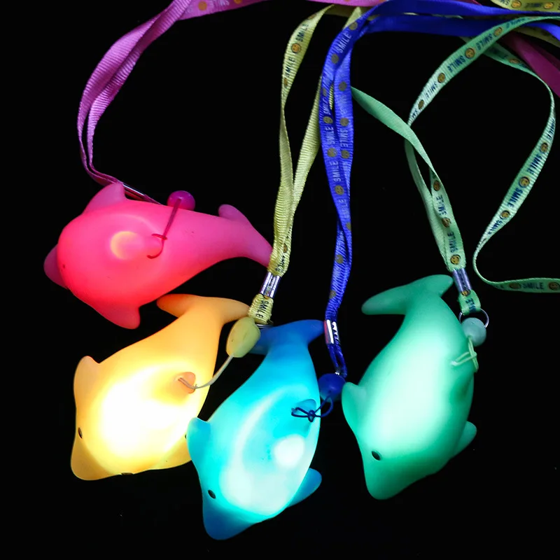 LED Lanyard Night Light Cartoon Color Changing Toy Lamp Battery Powered Cute Marine Animals Night Lamp for Kids Birthday Gift
LED Lanyard Night Light Cartoon Color Changing Toy Lamp Battery Powered Cute Marine Animals Night Lamp for Kids Birthday Gift