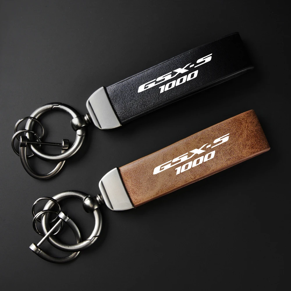 FOR SUZUKI GSXS1000 GSX-S1000 GSXS GSX-S High-Grade leather Motorcycle Keychain Holder Keyring Motorcycle Accessories
FOR SUZUKI GSXS1000 GSX-S1000 GSXS GSX-S High-Grade leather Motorcycle Keychain Holder Keyring Motorcycle Accessories