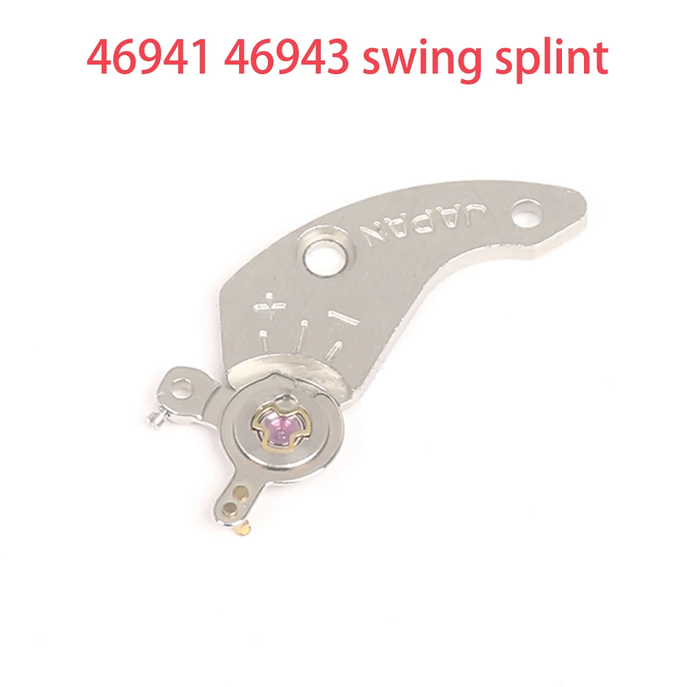 Watch accessories suitable for Double Lion 46941 46943 movement pendulum plywood 46941 46943 pendulum plywood watch parts
Watch accessories suitable for Double Lion 46941 46943 movement pendulum plywood 46941 46943 pendulum plywood watch parts