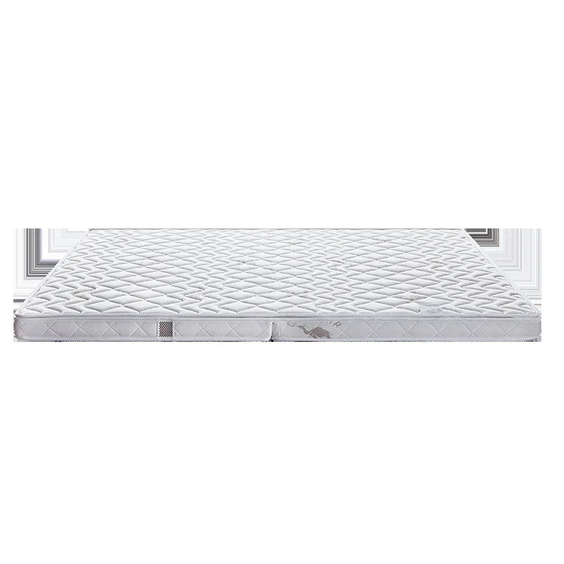 Moderately soft and hard, natural jute latex mattress, foldable and removable.
Moderately soft and hard, natural jute latex mattress, foldable and removable.