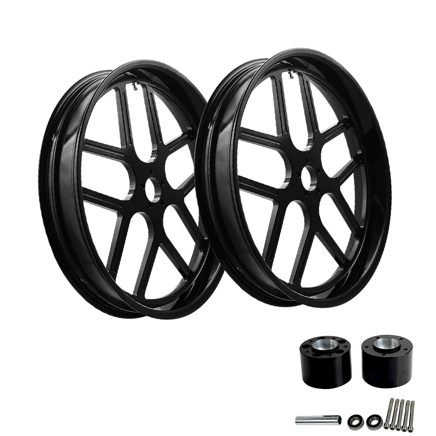 Motorcycle Complete Front Wheel Black Rim 26inch Forged Aluminum Motorcycle Parts and Accessories for
Motorcycle Complete Front Wheel Black Rim 26inch Forged Aluminum Motorcycle Parts and Accessories for