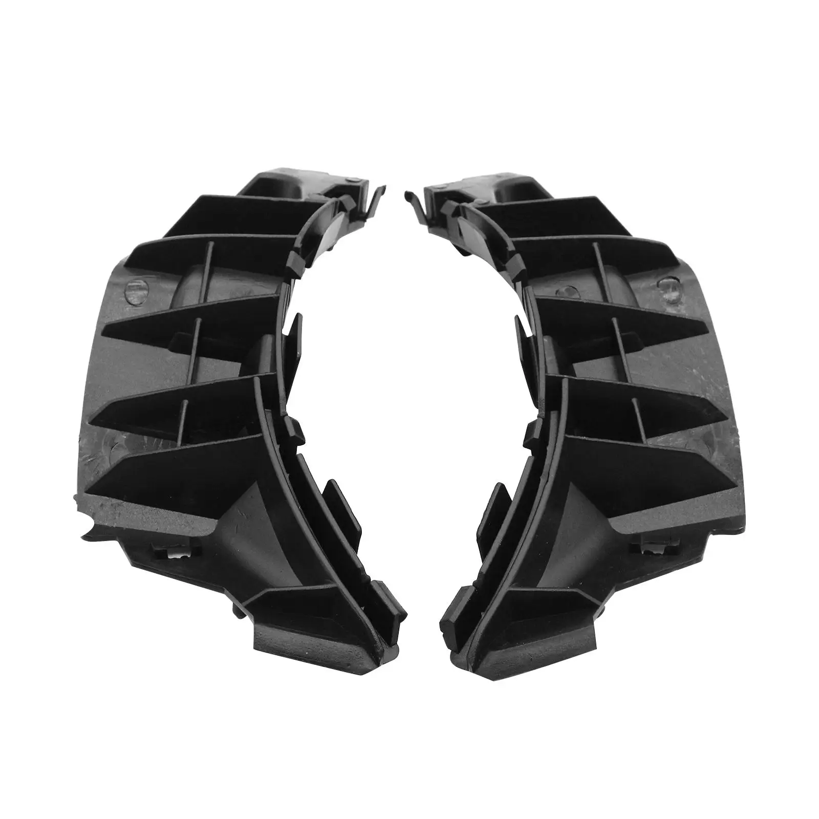 2 шт. кронштейн бампера черный кронштейн крепления для Citroen C1
2 шт. кронштейн бампера черный кронштейн крепления для Citroen C1