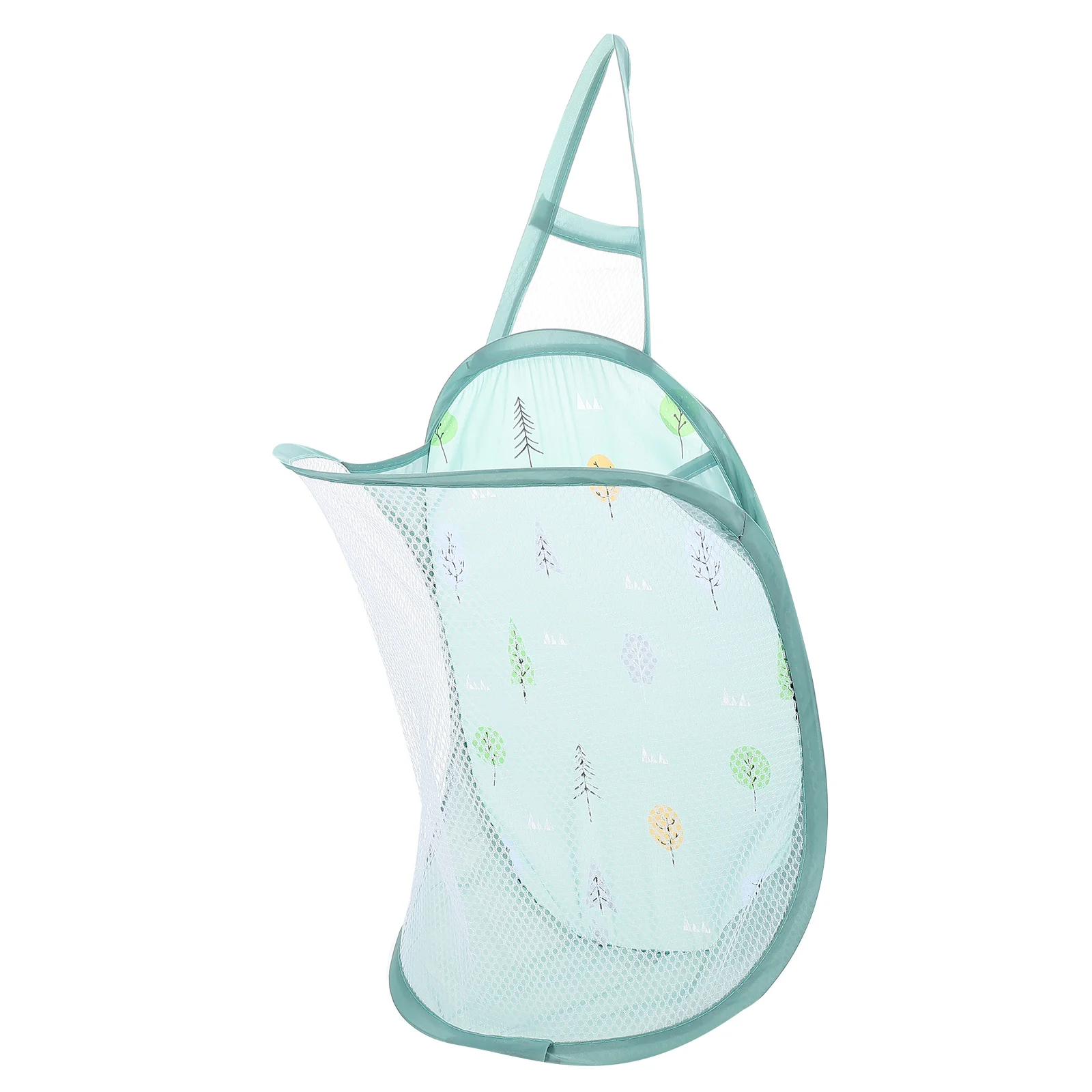 Hanging Storage Bag Collapsible Laundry Basket Foldable Bathroom Clothing Storage Dirty Basket Toy Book Household Items Washable
Hanging Storage Bag Collapsible Laundry Basket Foldable Bathroom Clothing Storage Dirty Basket Toy Book Household Items Washable