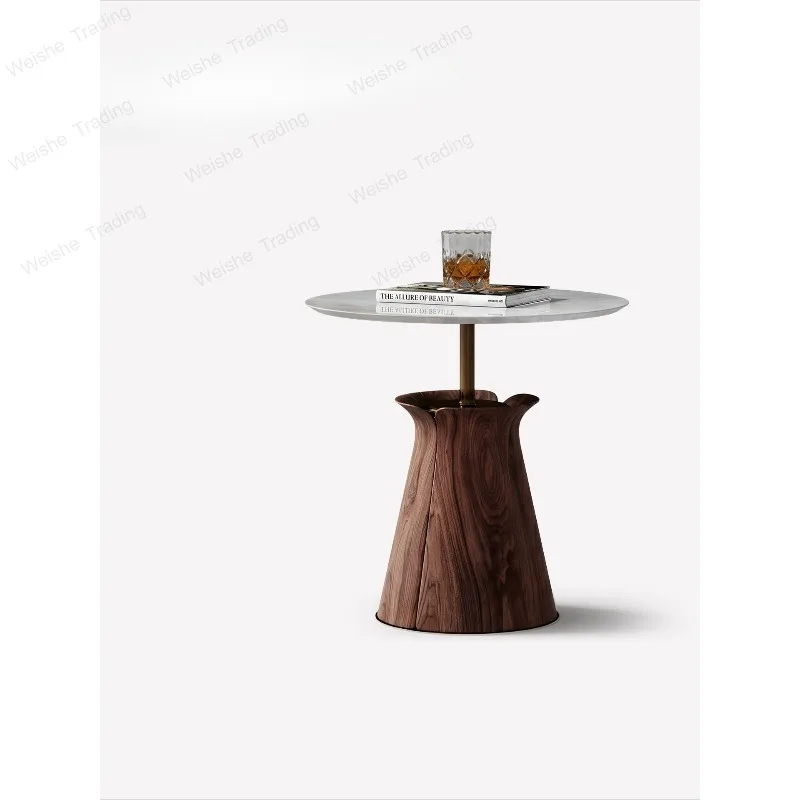 Italian minimalist side table, living room marble creative corner medieval side table
Italian minimalist side table, living room marble creative corner medieval side table