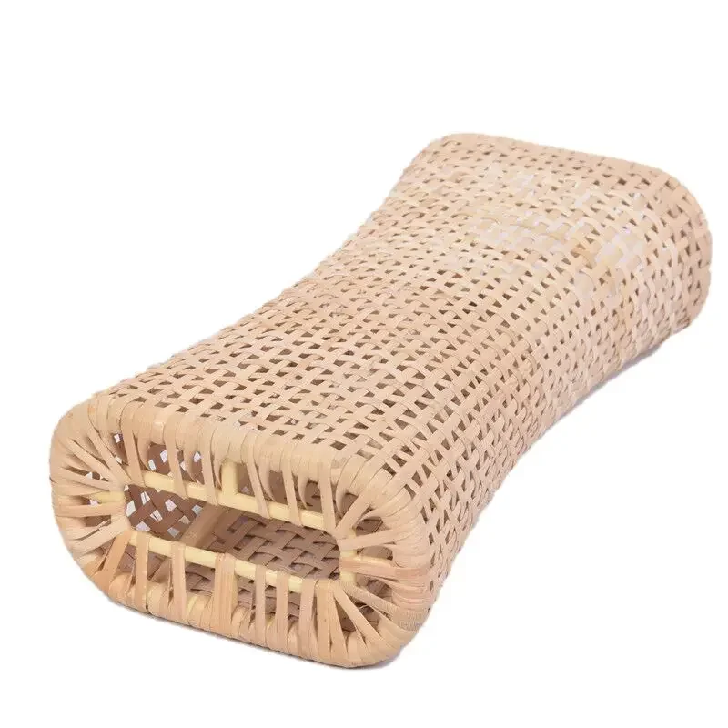 Handmade Rattan Woven Hollow Rattan Summer Pure Natural Pillow Single Person Adult Cool Pillow Cool and Breathable
Handmade Rattan Woven Hollow Rattan Summer Pure Natural Pillow Single Person Adult Cool Pillow Cool and Breathable