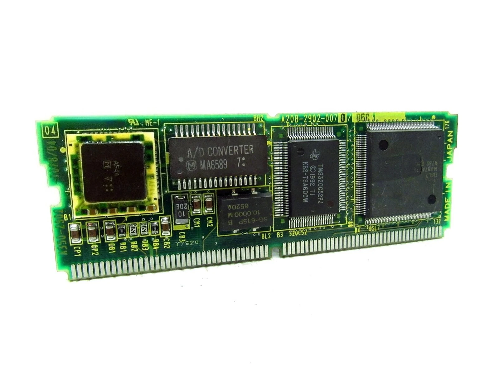 Б/у A20B-2902-0070 для печатной платы FANUC A20B-2902-0070
Б/у A20B-2902-0070 для печатной платы FANUC A20B-2902-0070
