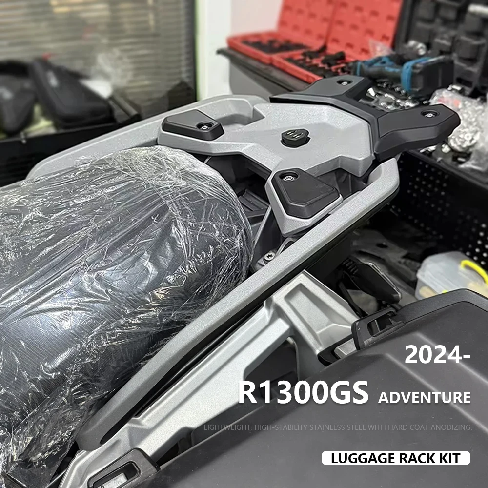 Motorcycle Rear Racks Top Case Vario Support For BMW R1300GS ADV R1300GSA R 1300 GS Adventure 2024 2025 top case Luggage Rack
Motorcycle Rear Racks Top Case Vario Support For BMW R1300GS ADV R1300GSA R 1300 GS Adventure 2024 2025 top case Luggage Rack