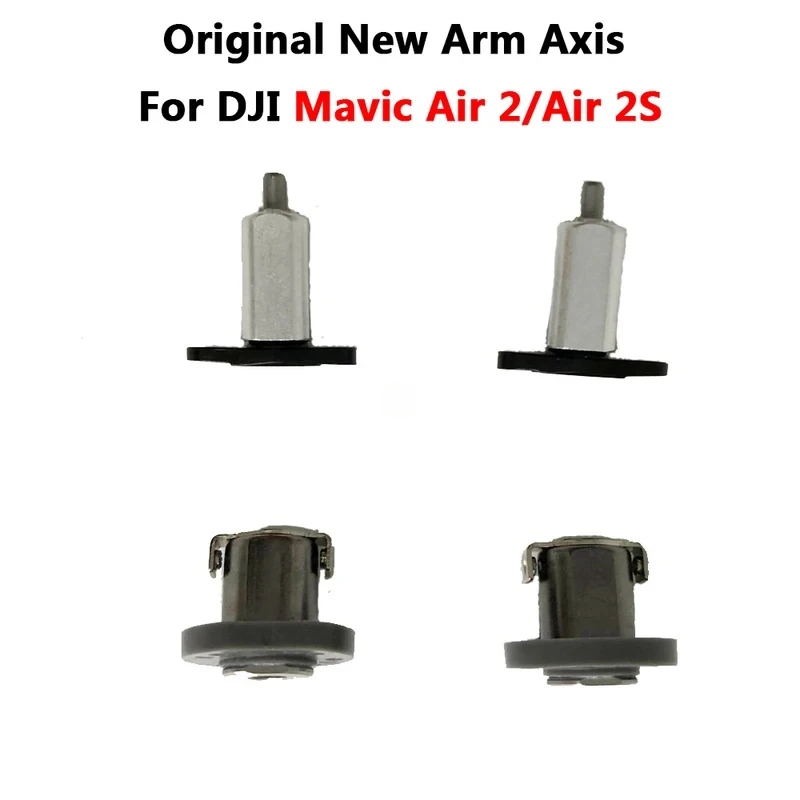 Front Rear Arm Axis For DJI Mavic Air 2/Air 2S Drone Repair Parts
Front Rear Arm Axis For DJI Mavic Air 2/Air 2S Drone Repair Parts