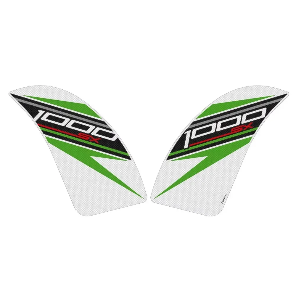 Motorcycle Side Tank Pad Protection Knee Grip Anti-slip for Kawasaki Z1000SX 2011-2022 Z1000SX ABS 2011-2016 Fuel tank sticker
Motorcycle Side Tank Pad Protection Knee Grip Anti-slip for Kawasaki Z1000SX 2011-2022 Z1000SX ABS 2011-2016 Fuel tank sticker