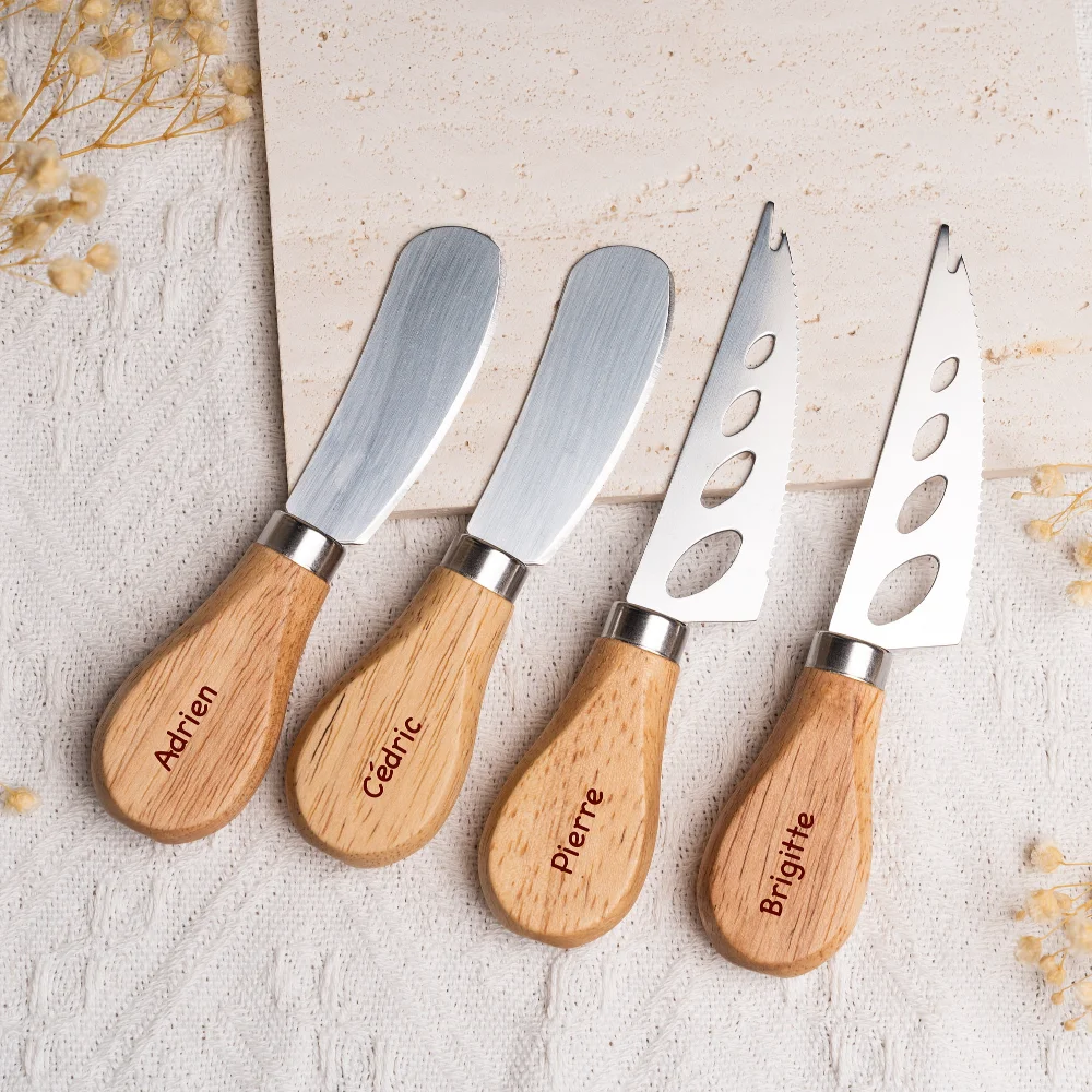 Personalized Cheese Knife Wooden Butter Knife Gift For Guest Custom Name Wedding Bachelorette Party Decor Christmas Gift
Personalized Cheese Knife Wooden Butter Knife Gift For Guest Custom Name Wedding Bachelorette Party Decor Christmas Gift