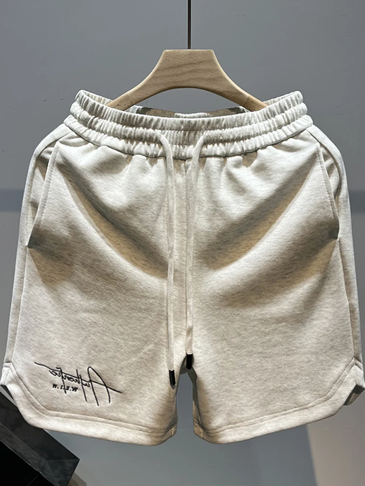 American Sle Men's Summer orts Casual Baskeall Fitn Loose Leisure Five-Quarter Pants Youthful Vitali Thin Model
American Sle Men's Summer orts Casual Baskeall Fitn Loose Leisure Five-Quarter Pants Youthful Vitali Thin Model