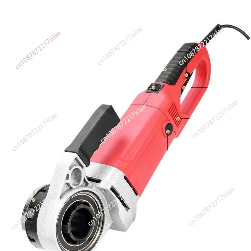 Handheld Electric Pipe Threader, Threading Tool for Galvanized & Gas Pipeline
Handheld Electric Pipe Threader, Threading Tool for Galvanized & Gas Pipeline