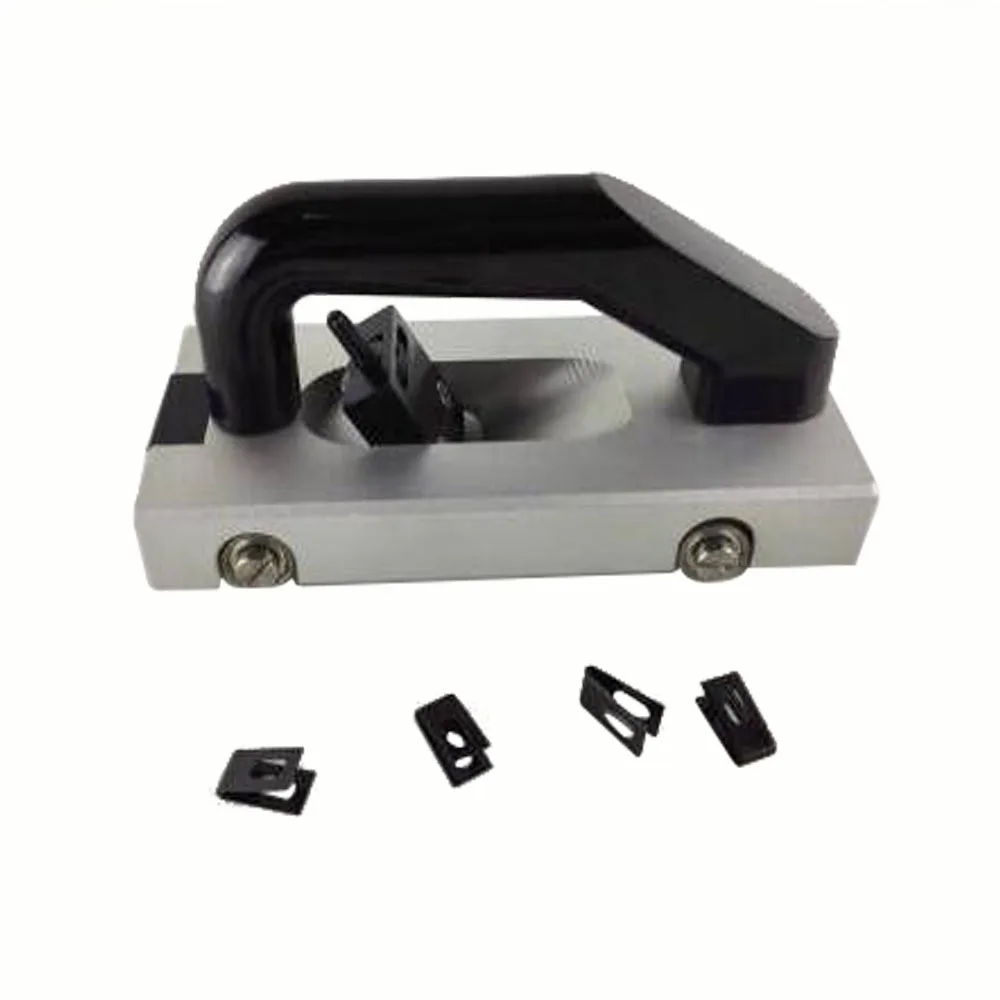 U-Type Wheeled Groover With 20pcs Blade For Vinyl Floor Welding Grooving Slotting Pull Hand Tool Slotter PVC Vinyl Floor Welding
U-Type Wheeled Groover With 20pcs Blade For Vinyl Floor Welding Grooving Slotting Pull Hand Tool Slotter PVC Vinyl Floor Welding