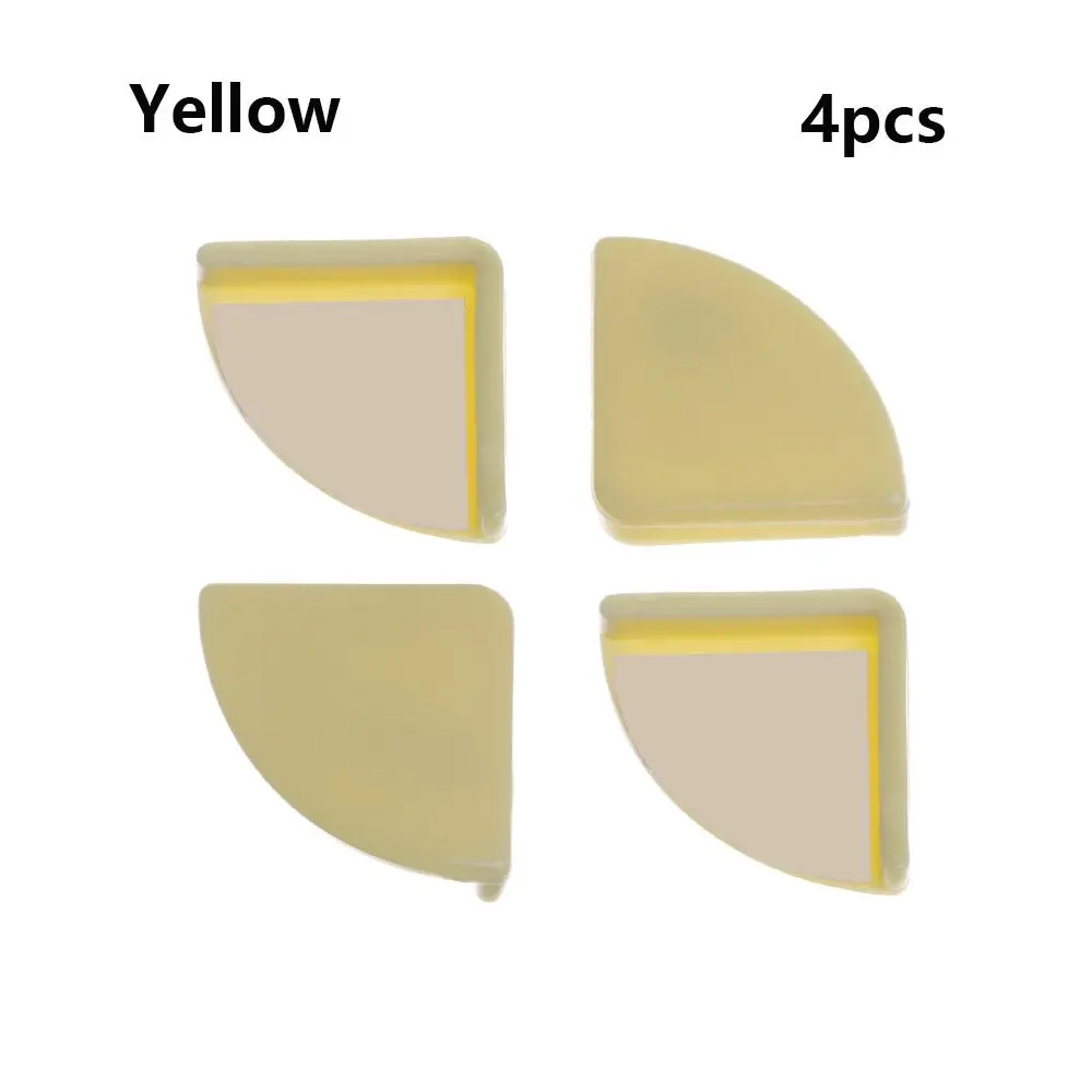 4PCS Children Desk Safety Anticollision Strip Table Corner Protector Corner Guards Edge Protection
4PCS Children Desk Safety Anticollision Strip Table Corner Protector Corner Guards Edge Protection