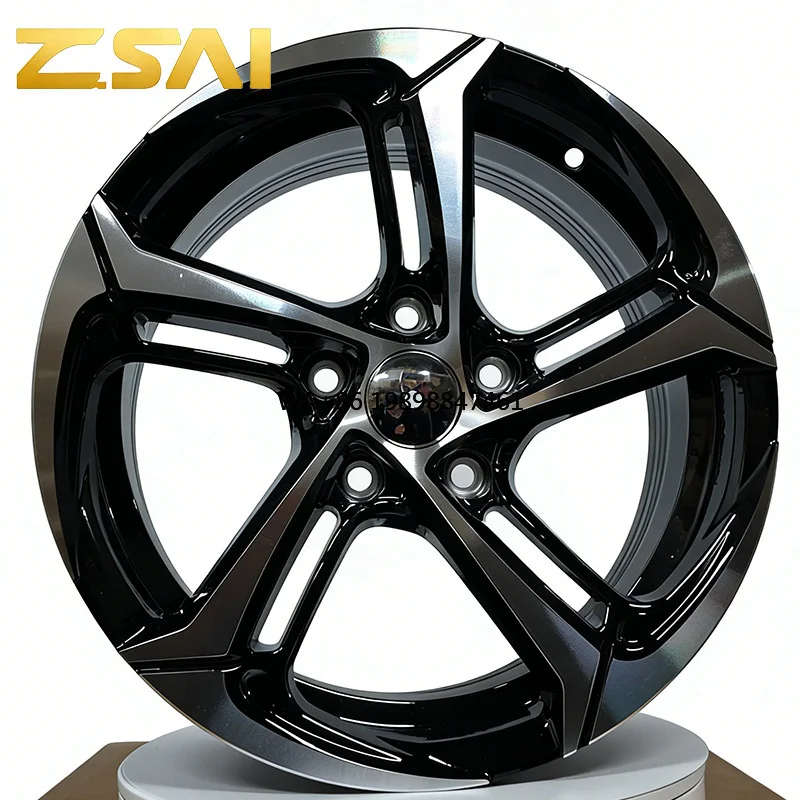 High Quality Aluminum New Passenger Car Wheels 17/18/19 Inch LightWeight Rims 5x114.3 Pcd WheelsLuxury high-end customization
High Quality Aluminum New Passenger Car Wheels 17/18/19 Inch LightWeight Rims 5x114.3 Pcd WheelsLuxury high-end customization
