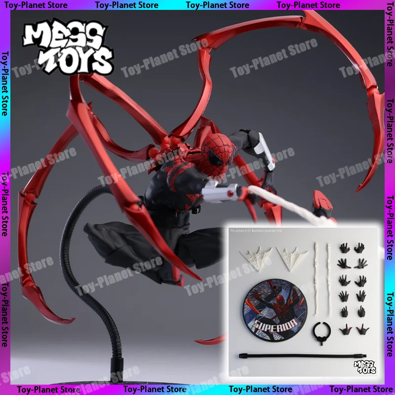 Новые игрушки-пусеты, улучшенный Человек-паук, доктор, осьминог, Питер Паркер, месистои, Человек-паук, сосед, аниме, экшн-фигурка, подарки, игрушки
Новые игрушки-пусеты, улучшенный Человек-паук, доктор, осьминог, Питер Паркер, месистои, Человек-паук, сосед, аниме, экшн-фигурка, подарки, игрушки